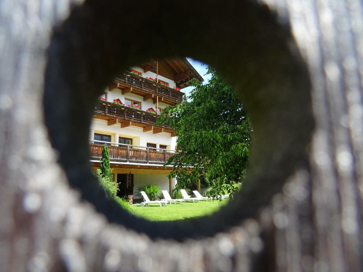 Hotel Pfleger Anras Kültér fotó